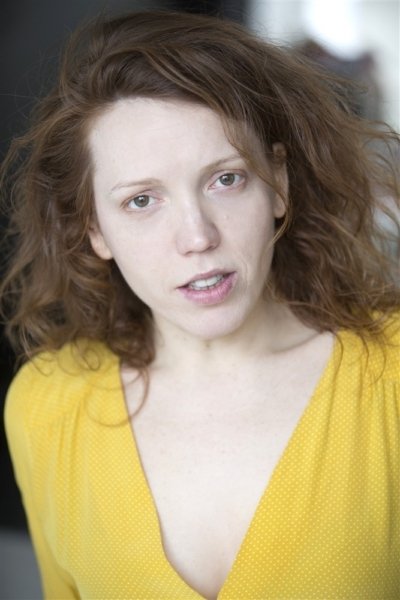 Lucrèce Carmignac backdrop