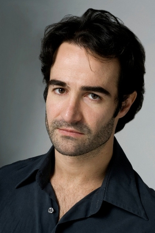 Massimo Fanelli backdrop