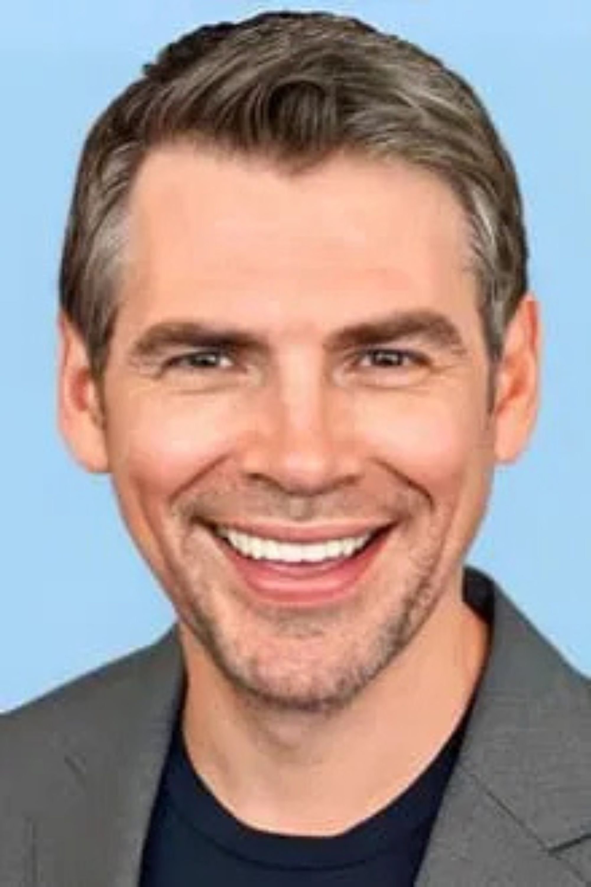 Mario Brassard backdrop