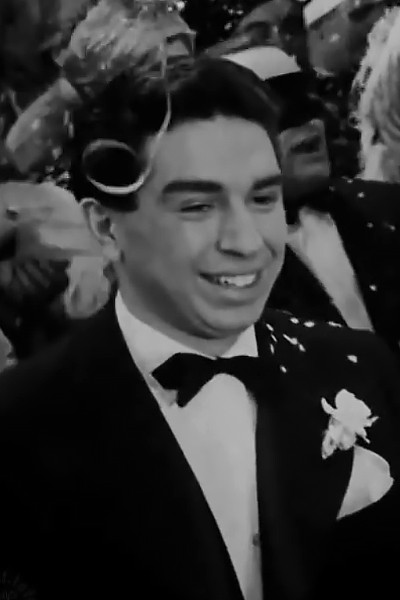 Vyron Seraidaris backdrop