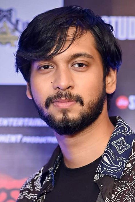 Ujaan Ganguly backdrop