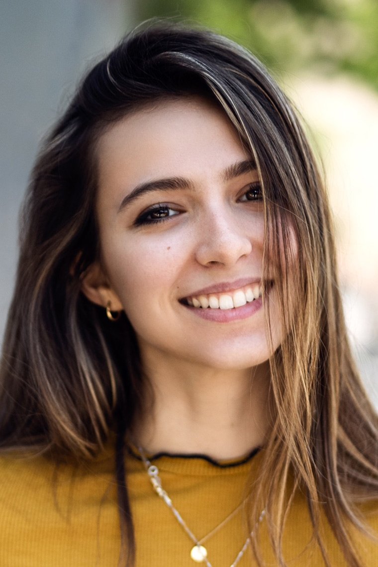 Anjelica Bette Fellini backdrop