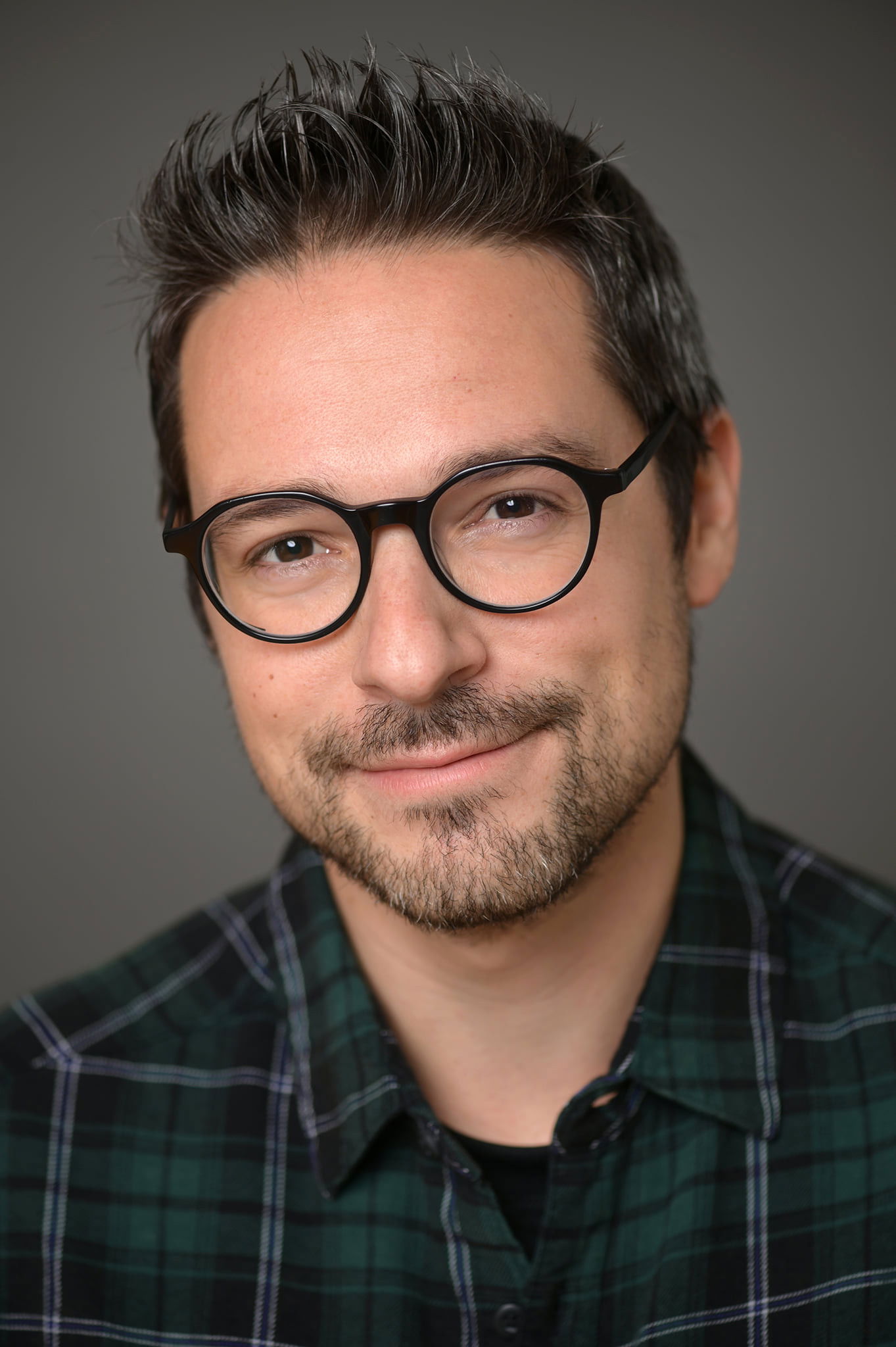 Anthony Ecclissi backdrop