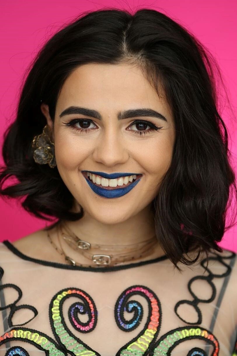 Anais Lilit backdrop