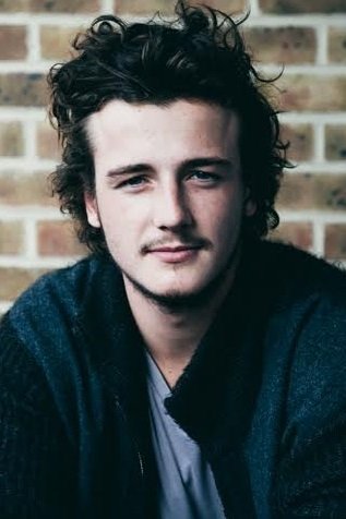 Micheál Richardson backdrop