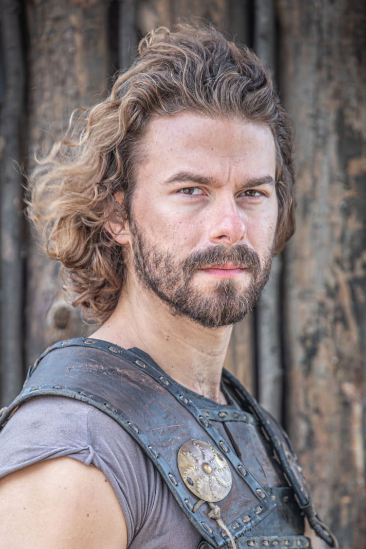 Richard Autner backdrop