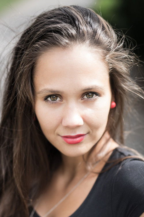 Tereza Rumlová backdrop