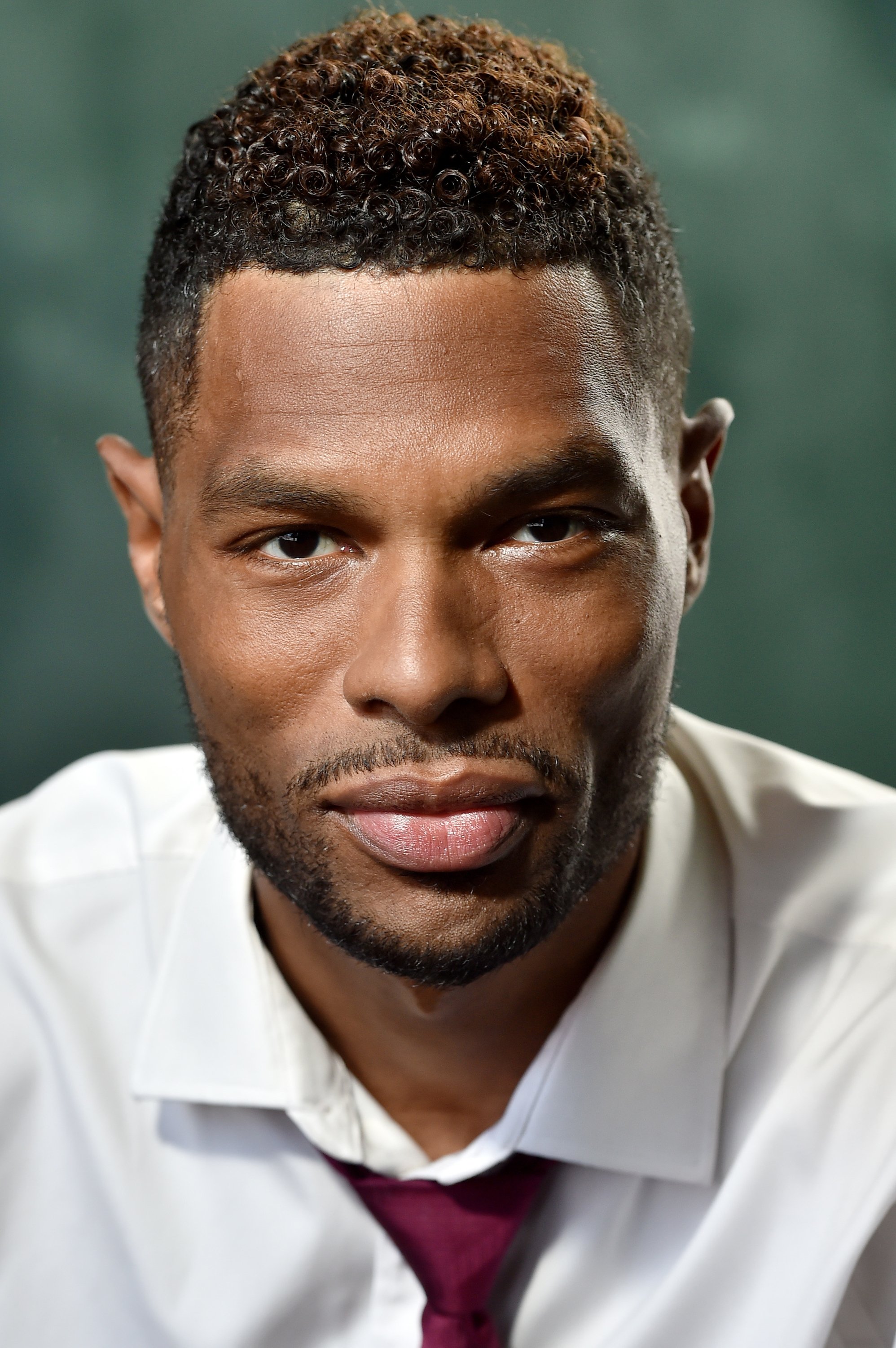 Matthew Hancock backdrop