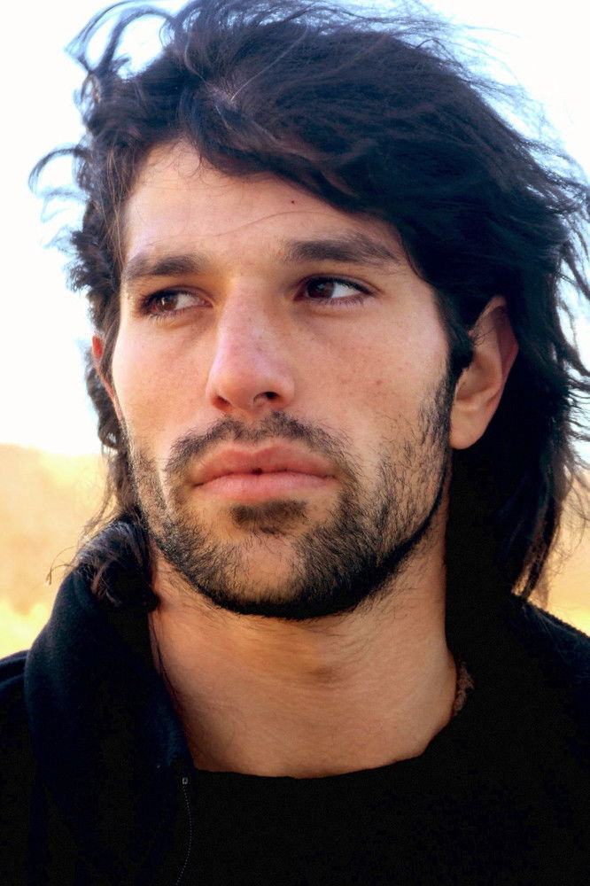 Demian Gabriel backdrop