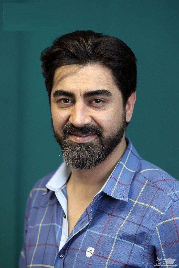 Mohammadreza Alimardani backdrop