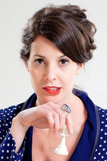 Catriona Knox backdrop