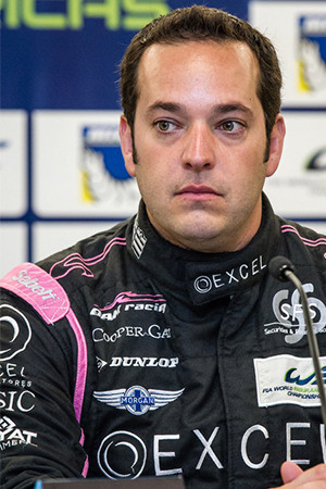 Ricardo Gonzalez backdrop