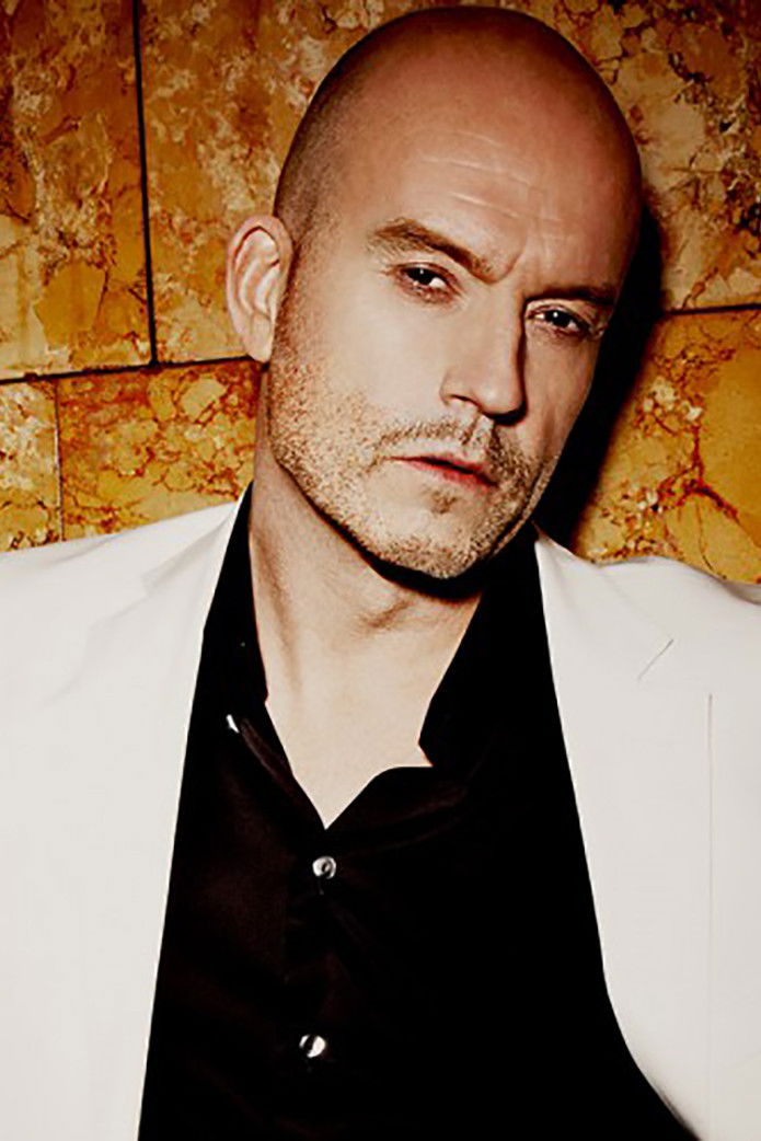 Johan Kinde backdrop