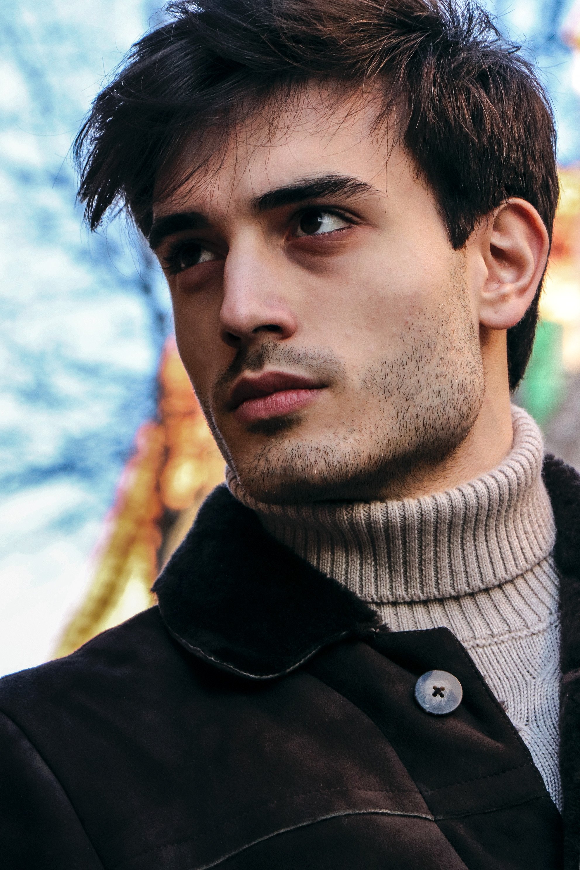 Lorenzo Lancellotti backdrop