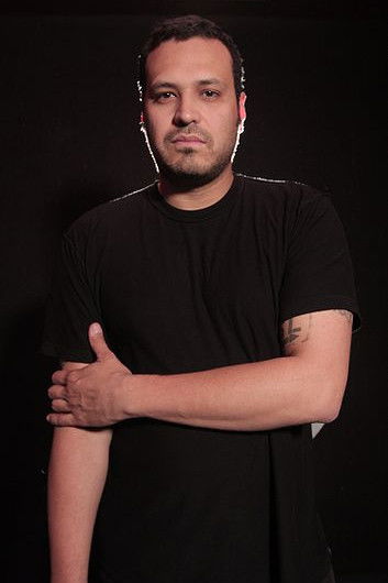 Paul Hinojos backdrop