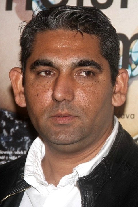 Zdeněk Godla backdrop