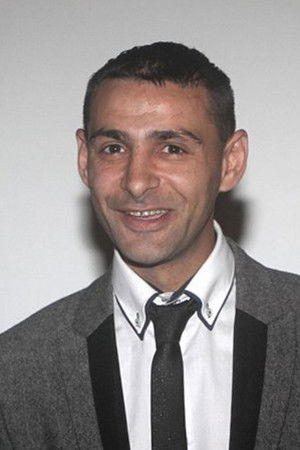 Julius Oračko backdrop