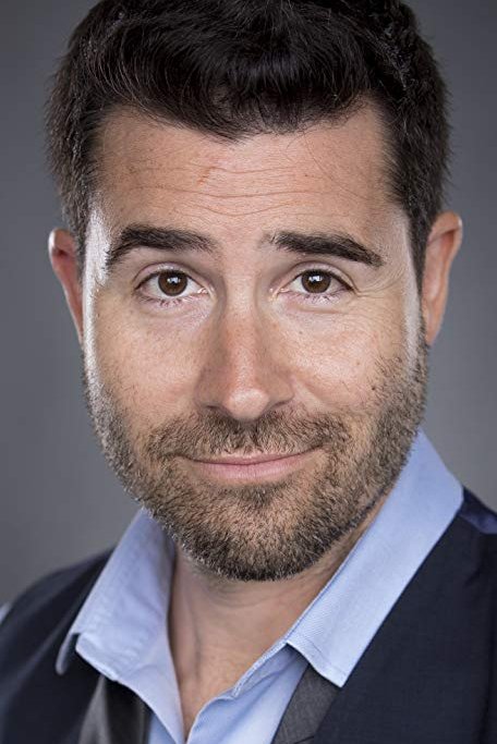 Joseph Sanfelippo backdrop