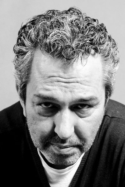 Hristos Hatzipanagiotis backdrop