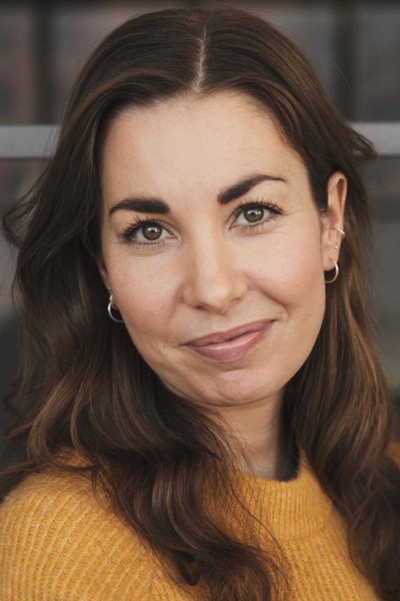 Julie Rudbæk backdrop