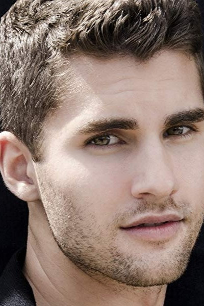 Philip McElroy backdrop