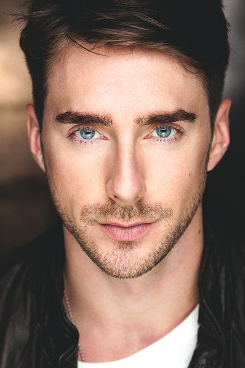 Brandon Howell backdrop