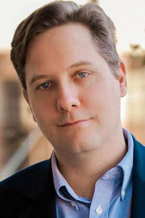 James Stover backdrop