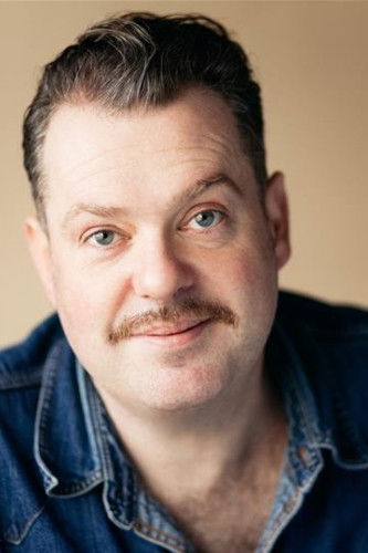 Andrew Barron backdrop