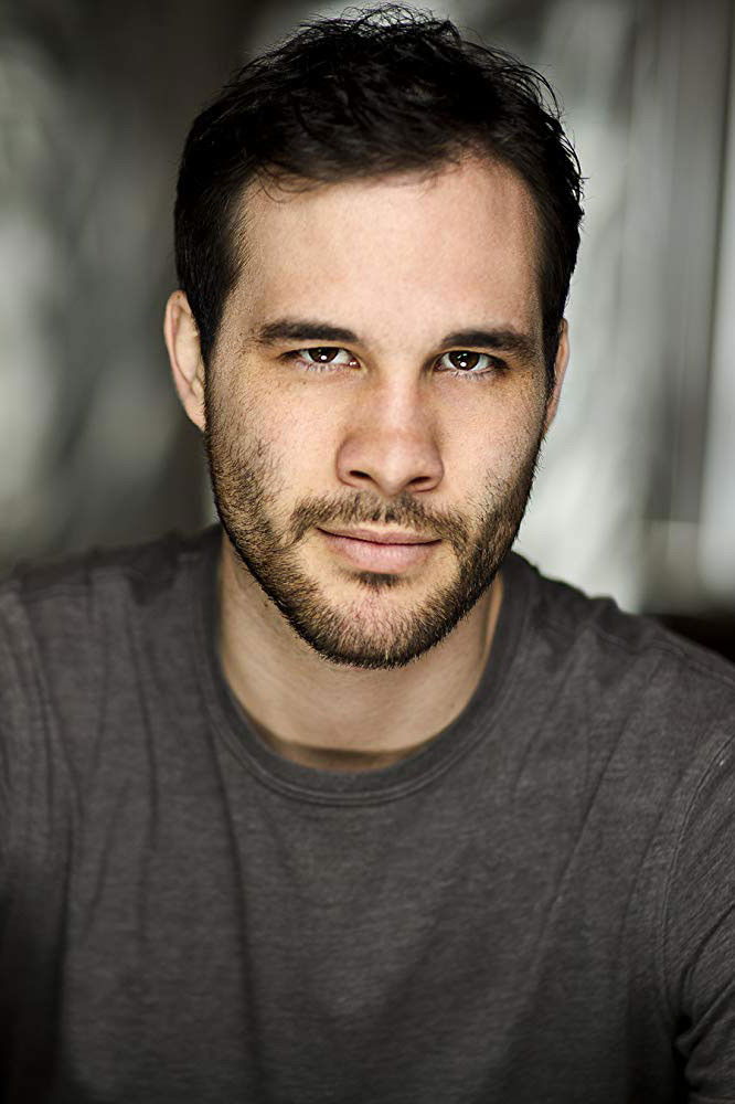 Richard Veltri backdrop