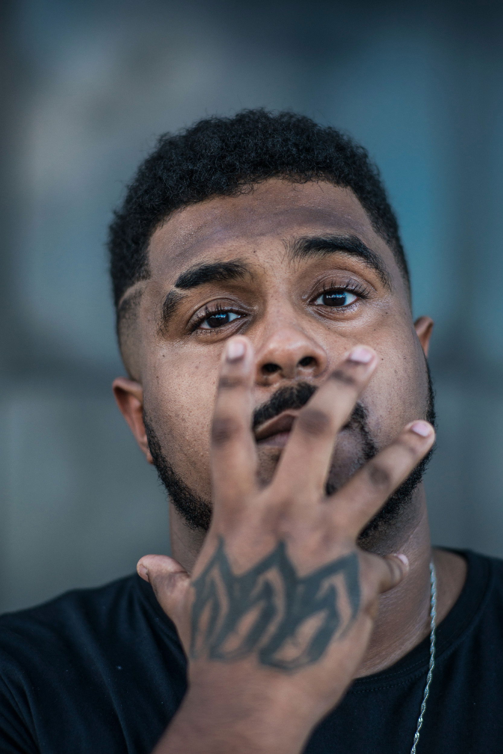 Baco Exu do Blues backdrop