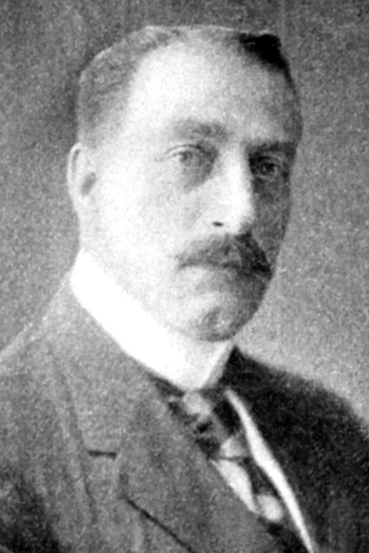 Leslie T. Peacocke backdrop