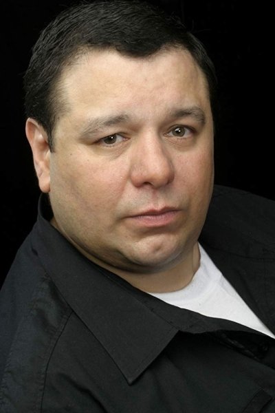 Ricardo Cordero backdrop