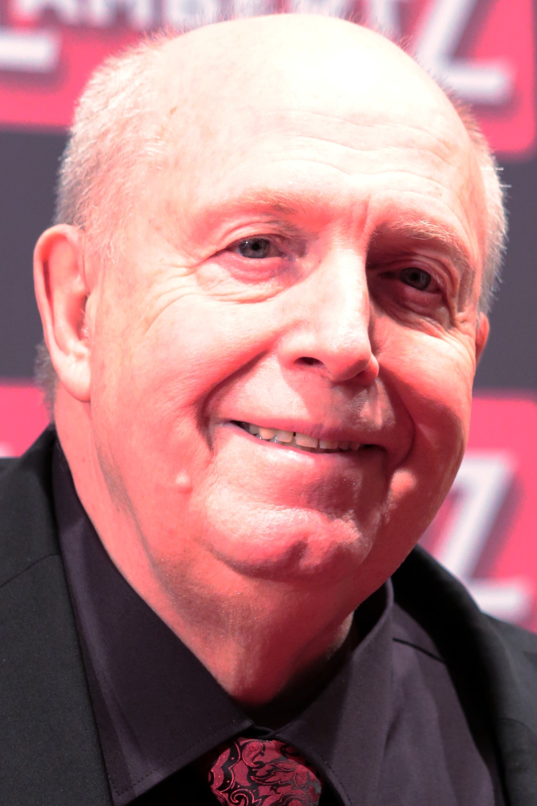 Reiner Calmund backdrop