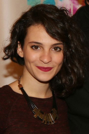 Lydia Sgouraki backdrop