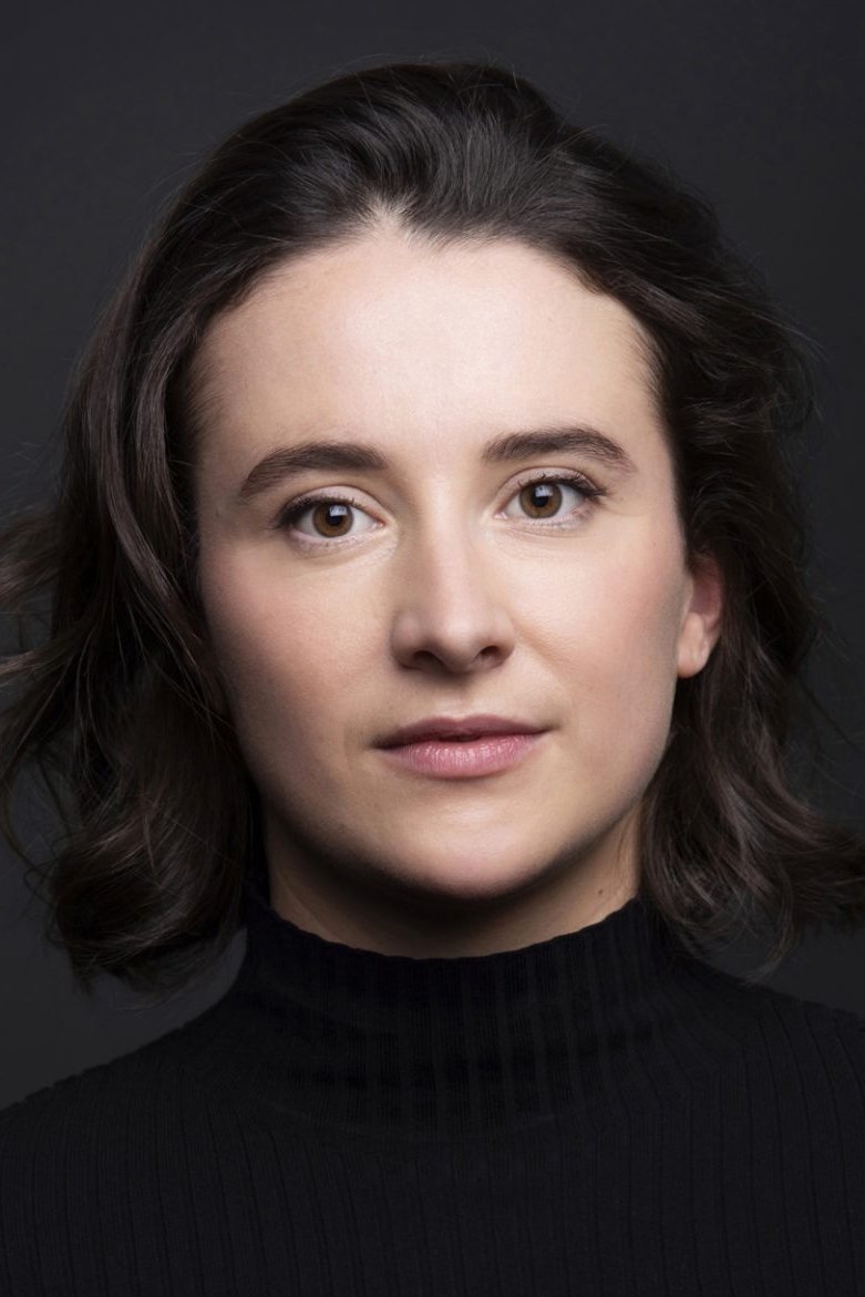 Edie Newman backdrop