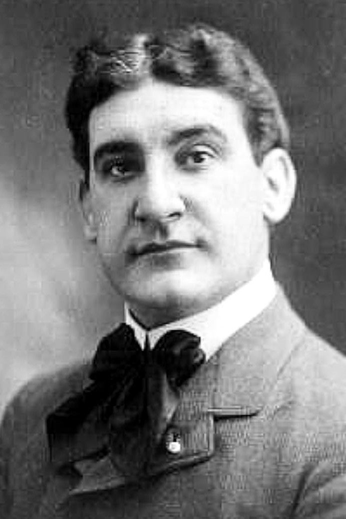 Harry Cashman backdrop