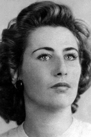 Galina Shergova backdrop