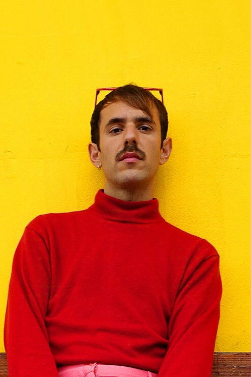 Adrià Arbona backdrop