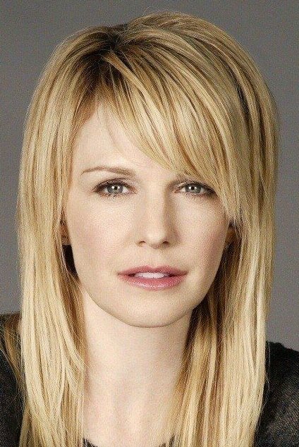 Kathryn Morris backdrop