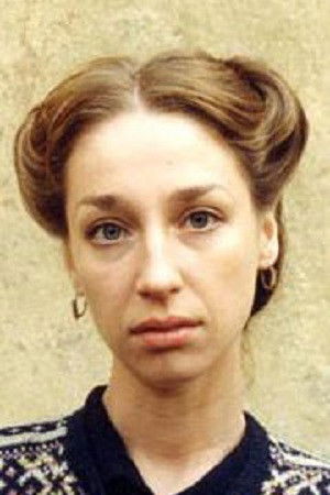 Anna Ekaterininskaya backdrop