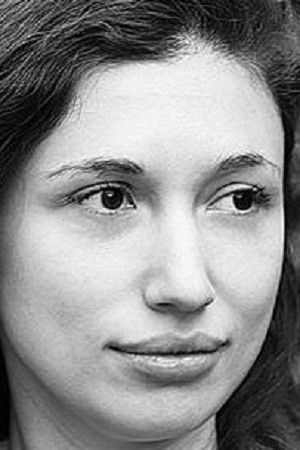 Zhanna Bekmambetova backdrop