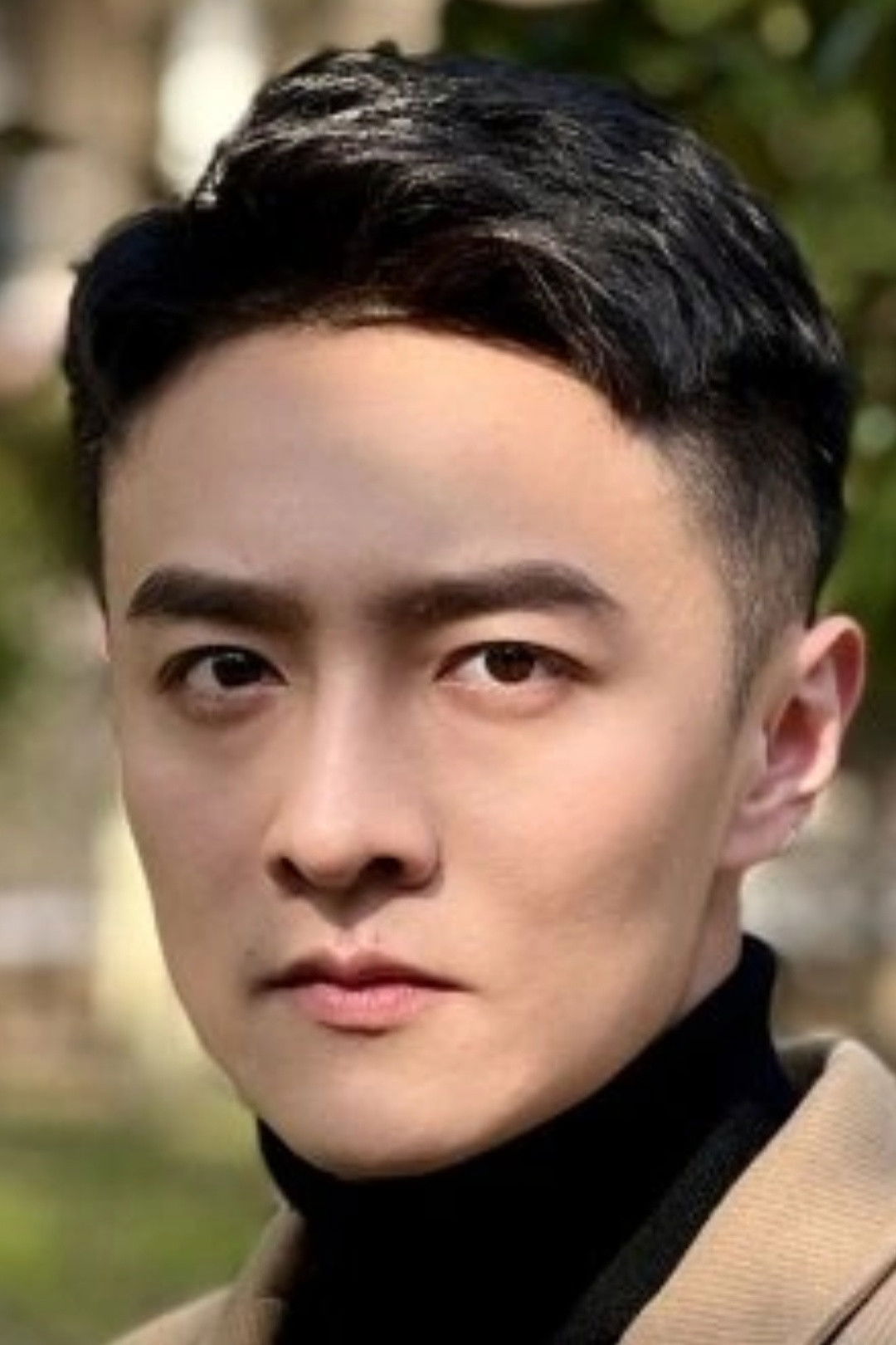 Chu Junchen backdrop