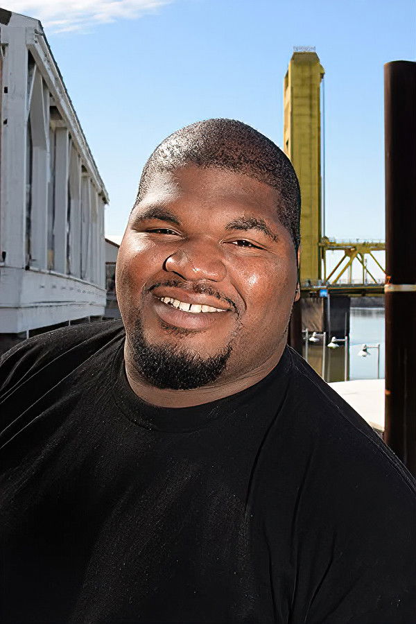 Anton Clark backdrop