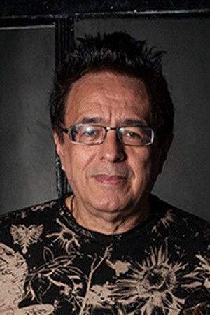 Cleberson Horsth backdrop