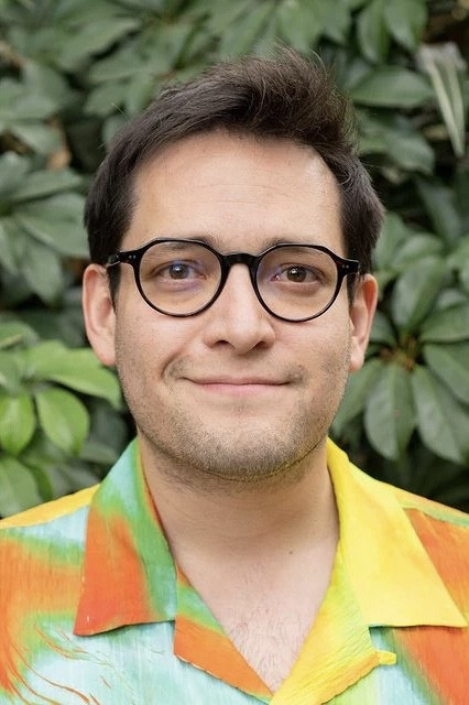 Arturo Ambriz backdrop