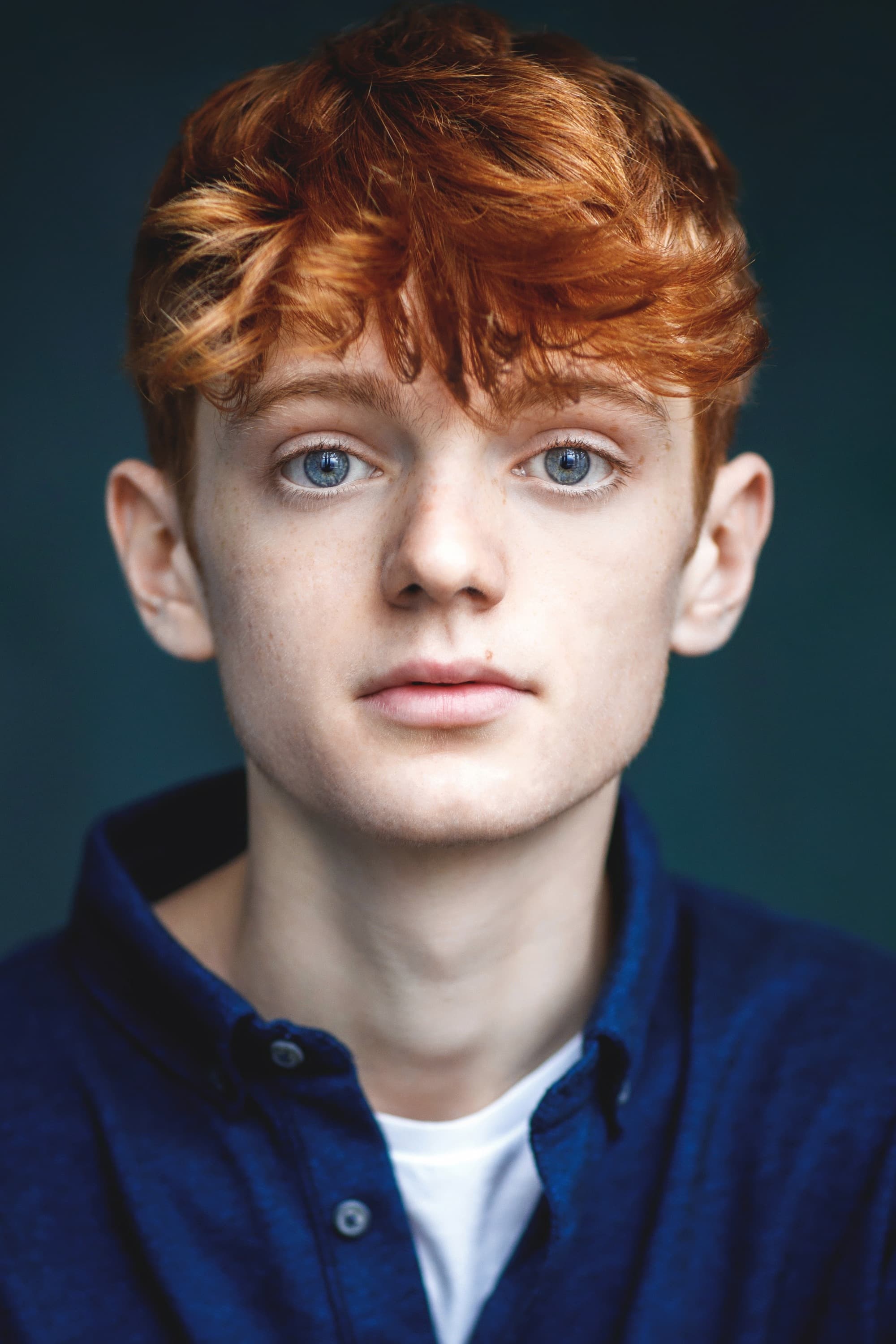 Henry Lawfull backdrop