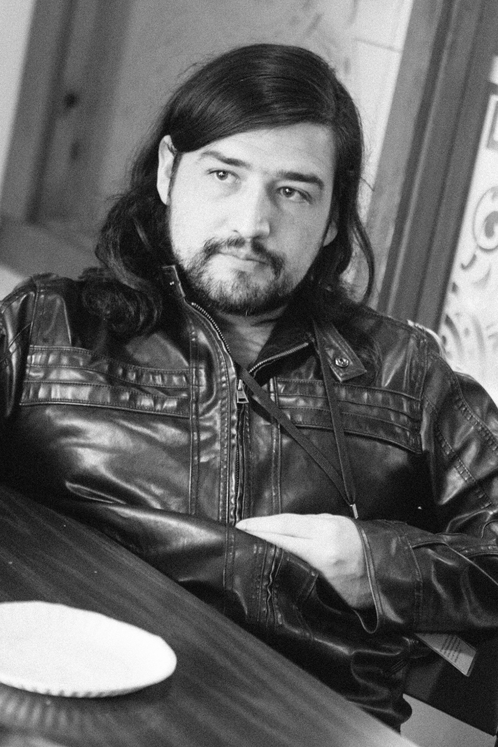 Juan Camilo González Jiménez backdrop