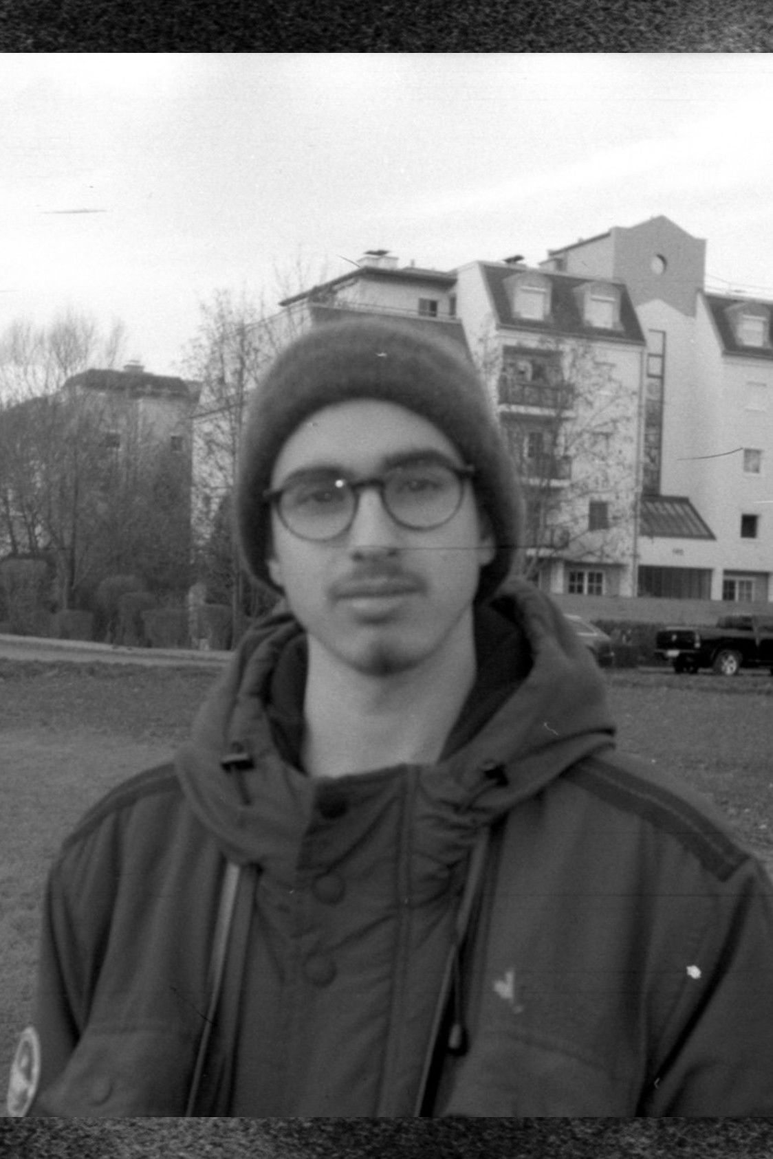 Ian Gladilin backdrop