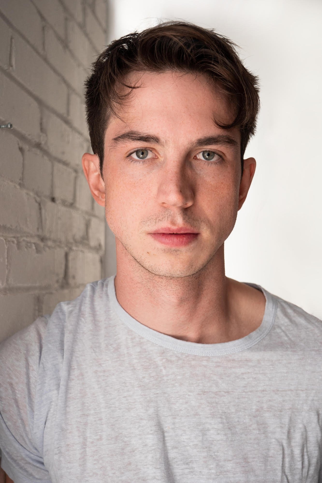 Augustus Oicle backdrop