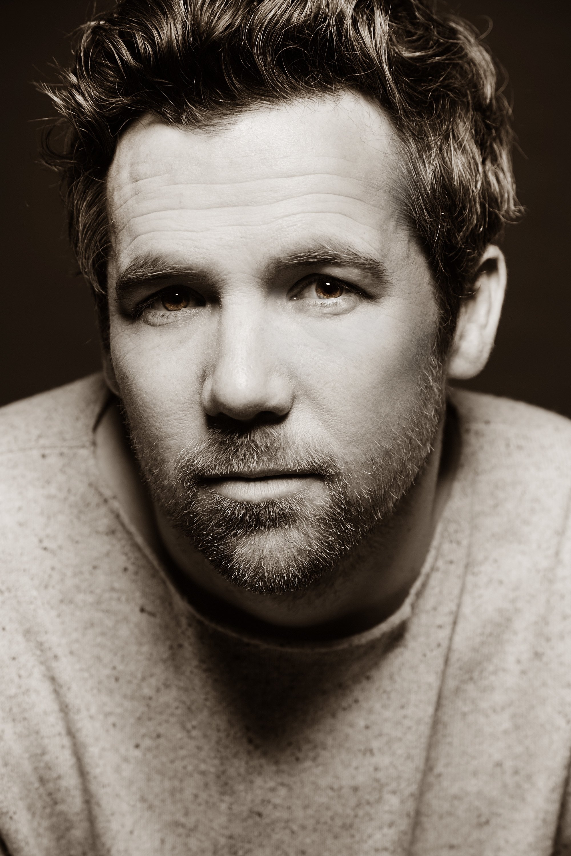 Patrick Brammall backdrop